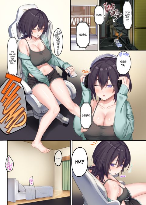 Home Lessons With Sexy Gyarus 2 Chapter 1 page 10
