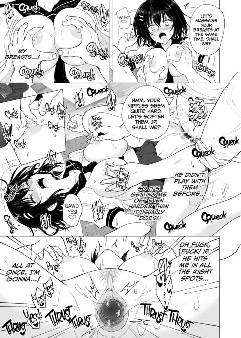 This Volleyball Girl got Spiked with a Sensual Massage - Part 2 Chapter 1 page 40