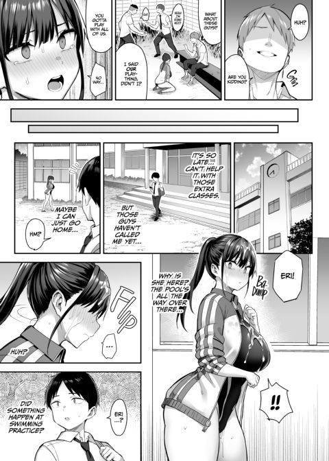 She Sold Herself Out to Save Me From Bullying - Part 1 Chapter 1 page 18
