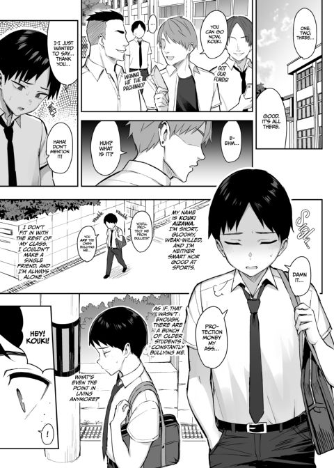 She Sold Herself Out to Save Me From Bullying - Part 1 Chapter 1 page 2
