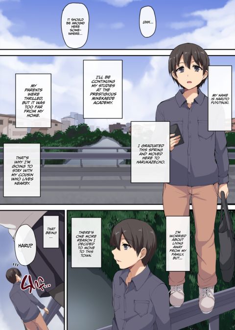 Lovey-Dovey Sex Life With Older Ladies - Losing My Virginity To a Harem Chapter 1 page 2