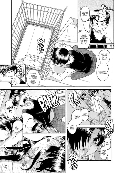 Nana & Kaoru, Vol. 03 Chapter 1 page 517