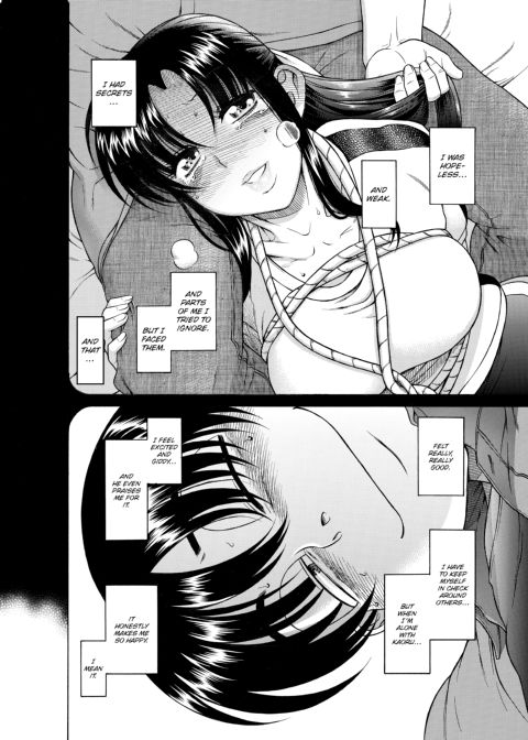 Nana & Kaoru, Vol. 01 Chapter 1 page 417