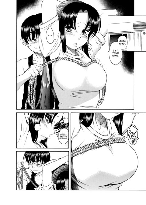 Nana & Kaoru, Vol. 01 Chapter 1 page 165