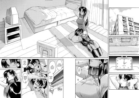 Nana & Kaoru, Vol. 01 Chapter 1 page 509