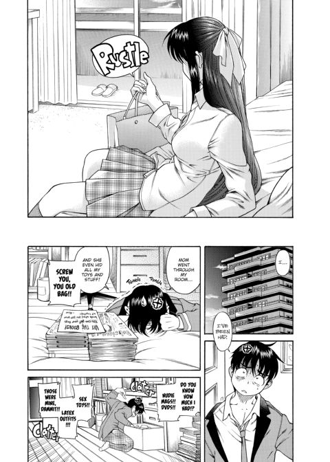 Nana & Kaoru, Vol. 01 Chapter 1 page 23