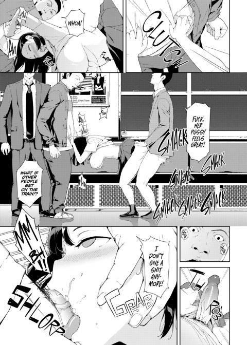Viewer Discretion Advised Chapter 1 page 148