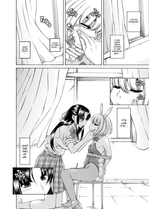 Nana & Kaoru, Vol. 03 Chapter 1 page 57