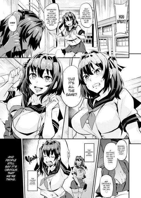 Monopolize Chapter 1 page 4