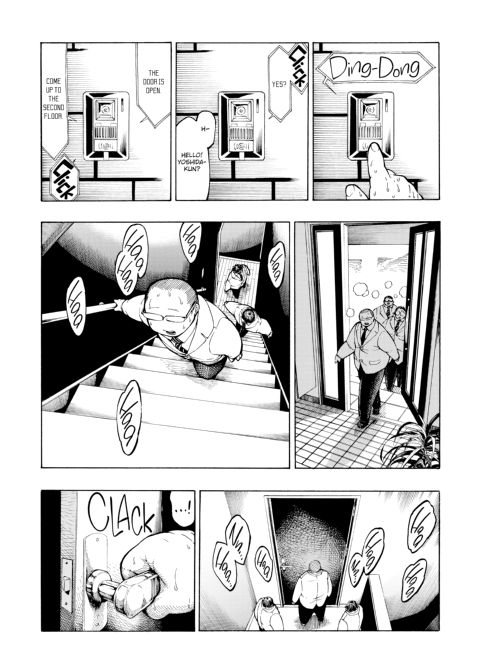 Day In, Day Out Chapter 1 page 100