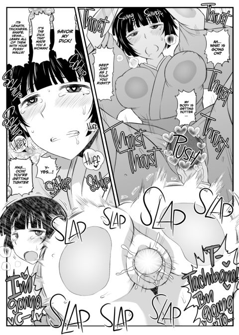 Dick Note: The Hypnotic Sexual Guidance Register - Yayoi Tachibana's Record Chapter 1 page 38