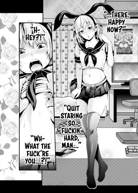 Here's How I Turned My Bro Into My Girlfriend Chapter 1 page 3