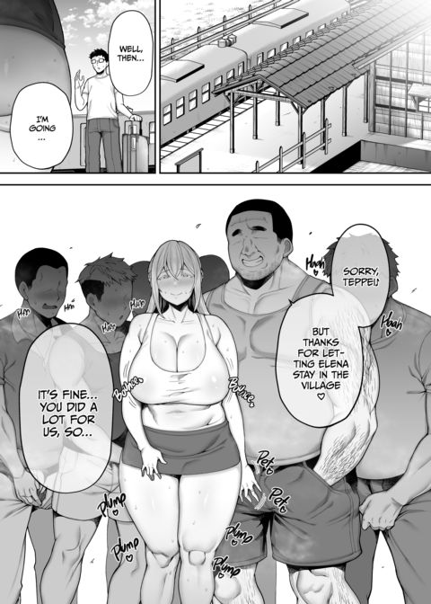 My Big Boobed Wife Is Fucking My Uncle Behind My Back! 2 Chapter 1 page 101