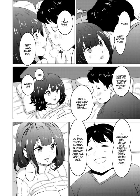 My New Neighbor was My Wife's Former Fuckbuddy Chapter 1 page 7