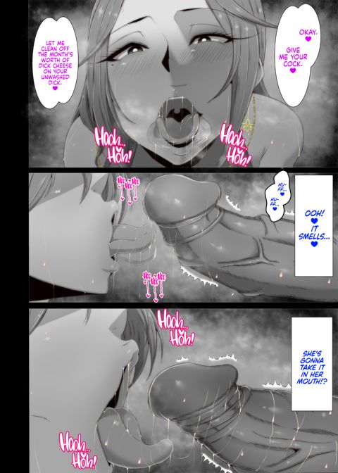 Lovey-dovey Big Tiddy Mommy Harem - Short Stories Chapter 1 page 27