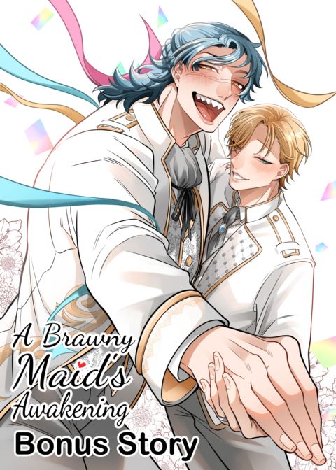 A Brawny Maid's Awakening Chapter 1 page 107