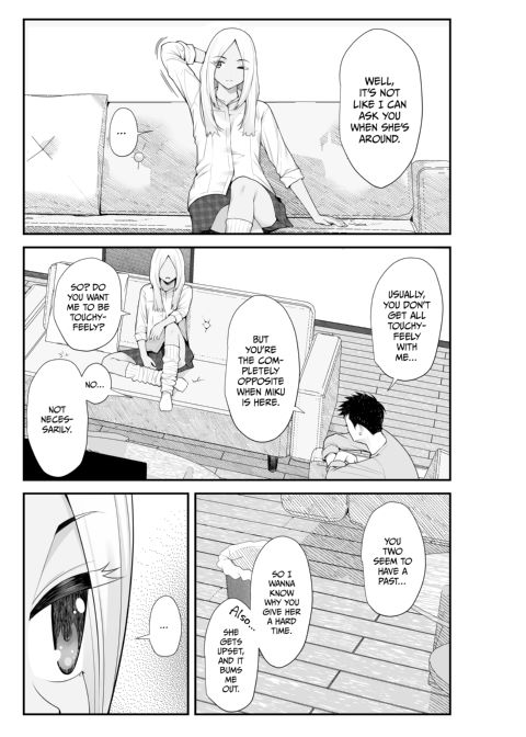 Stray Gyaru Harem 2 - Lovey-Dovey Milking Session Chapter 1 page 46