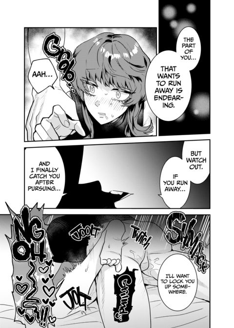 My Golden-Retriever-Energy B.F. Is Too Much! Chapter 1 page 26