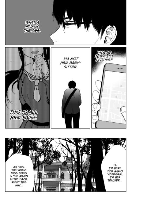 The Bonds of Love 1 Chapter 1 page 34