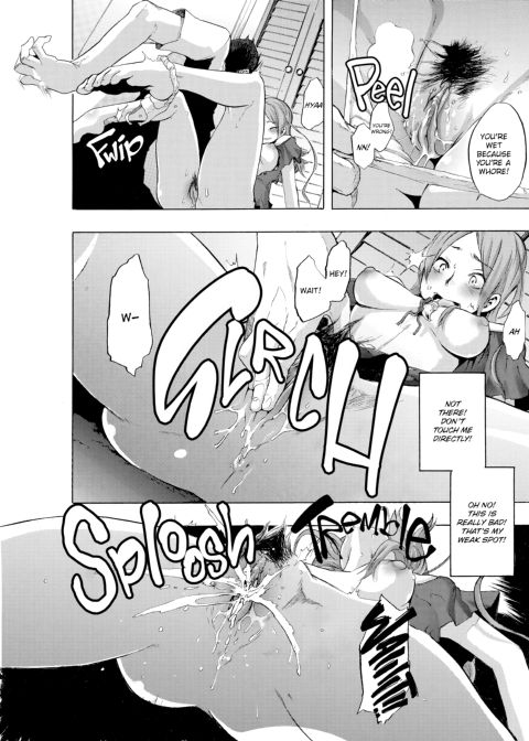 TSF Monogatari Chapter 1 page 30