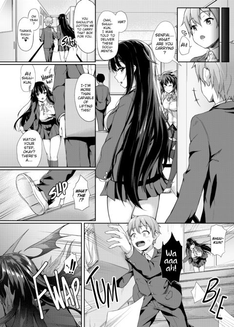 Interspecies Love 101 Chapter 1 page 106