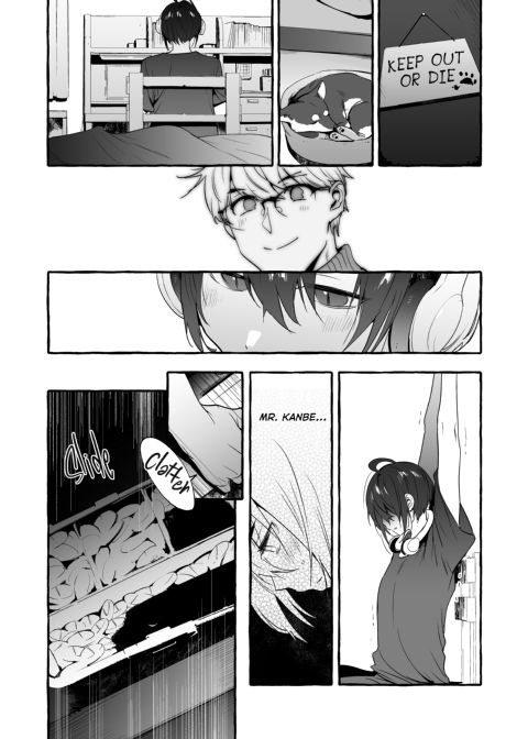 Puppy Play with Papa - What the Cat Dragged in 5 Chapter 1 page 39