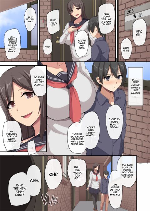 Lovey-Dovey Sex Life With Older Ladies - Losing My Virginity To a Harem Chapter 1 page 54