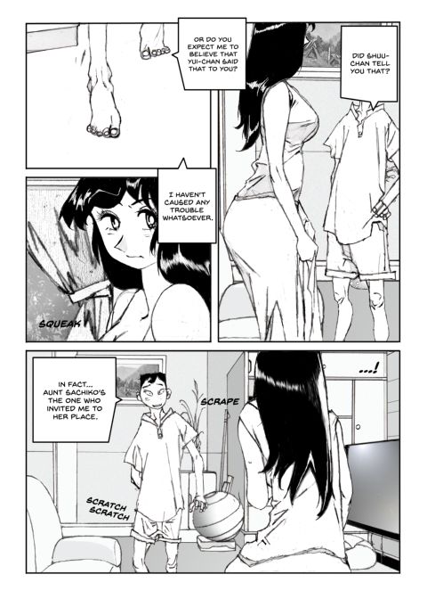 Flavor of Duck: Misako 4 Chapter 1 page 45