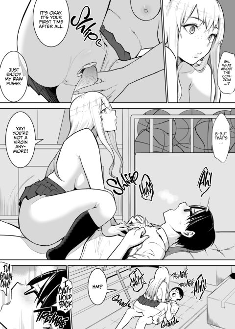 All You Can Fuck, For a Price Chapter 1 page 3