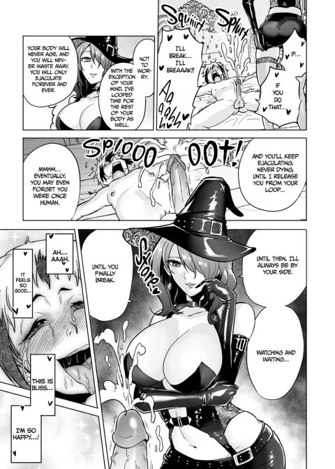 Time Witch 3 Chapter 1 page 38