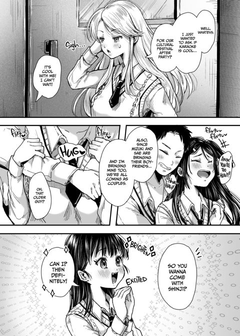 Don't Cheat, Practice Sex Chapter 1 page 13