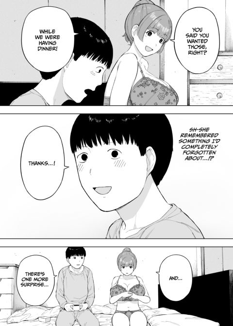 Cucked With My Consent: The Moriguchi Family Chapter 1 page 36