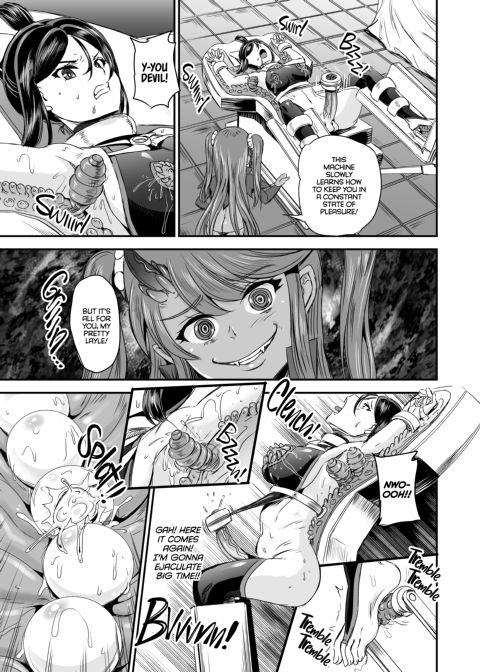 Magical Girl Semen Training System - Episode 2 Chapter 1 page 16