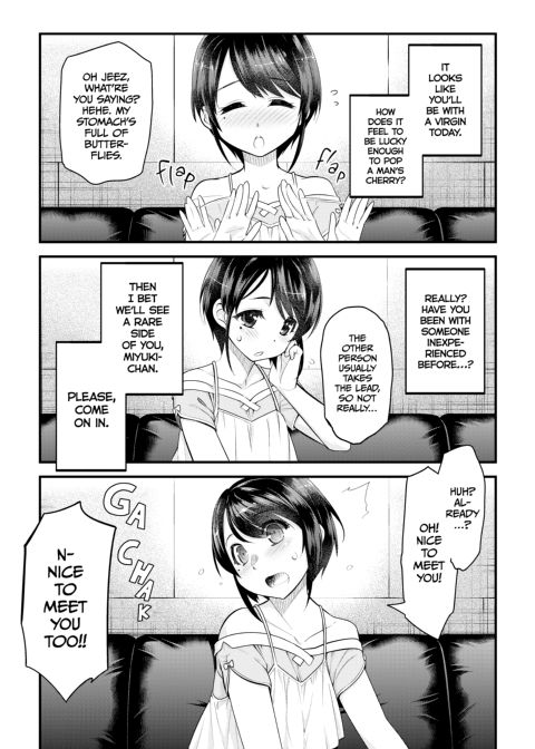 Otokonoko Porn Star Diaries - Chapter 1 Chapter 1 page 2