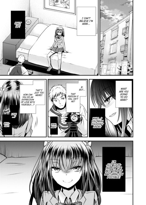 From Me to You to Me Chapter 1 page 10