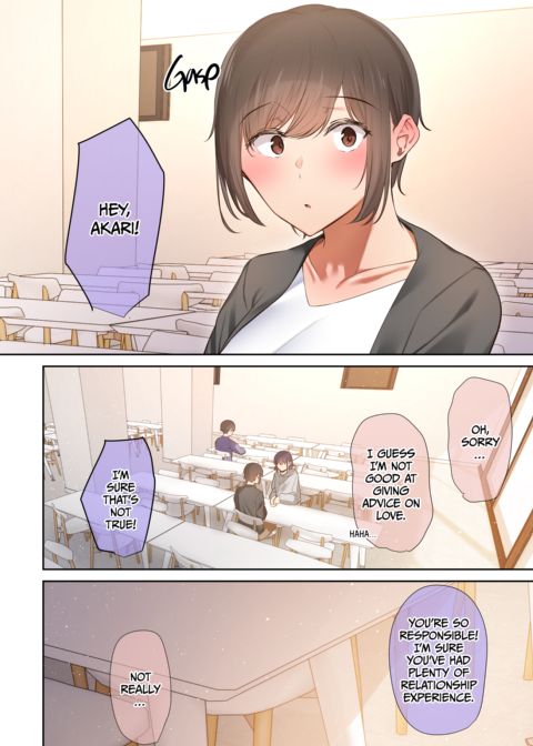 I Lost My Faithful Friend to a Huge Cock Chapter 1 page 5