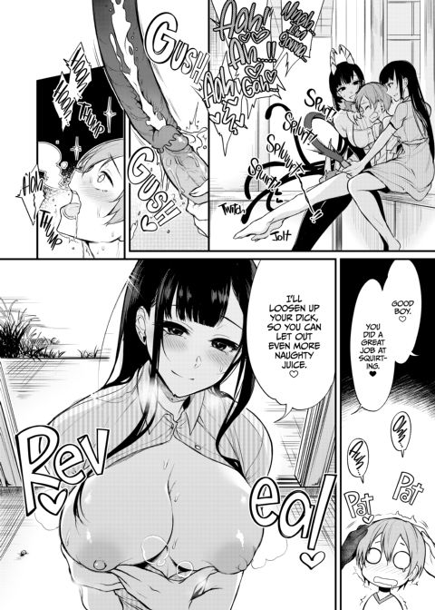 Ane Naru Mono: The Elder-Sister Like One 3 Chapter 1 page 9