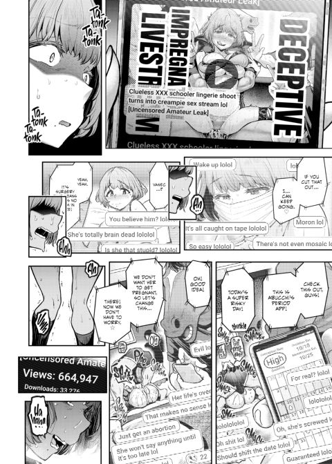 All I Did Was Wear My Skirt Short Chapter 1 page 69