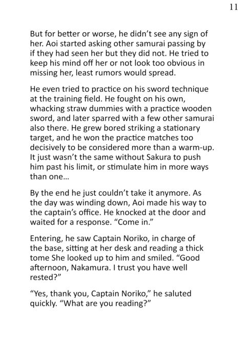 Noble Love 1 & 2 Chapter 1 page 277