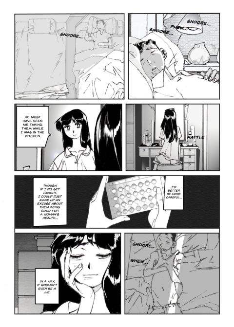 Flavor of Duck: Misako 4 Chapter 1 page 66