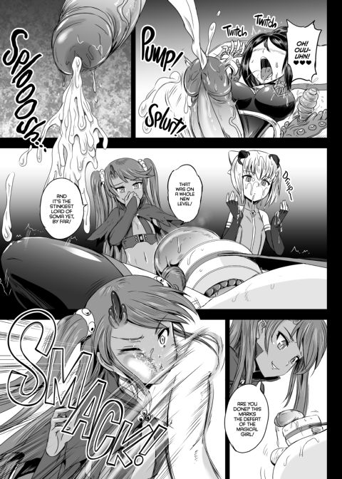 Magical Girl Semen Training System - Episode 2 Chapter 1 page 26