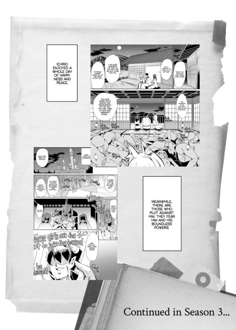 My Harem in Another World: Side Story Chapter 1 page 40