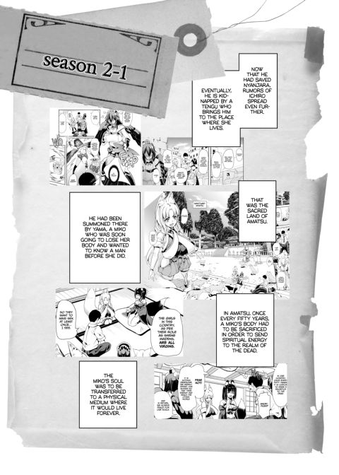 My Harem in Another World: Side Story Chapter 1 page 33