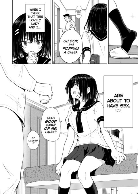 This Volleyball Girl got Spiked with a Sensual Massage - Part 2 Chapter 1 page 65