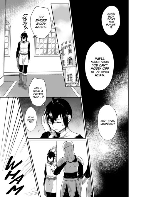 The Poor Prince Becomes a Royal Cum Dump 2 Chapter 1 page 38