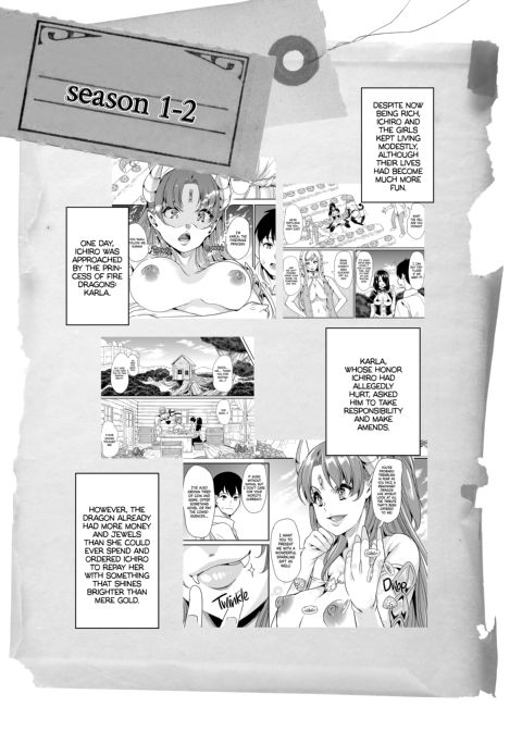 My Harem in Another World: Side Story Chapter 1 page 27