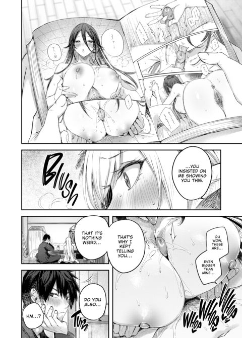 A Bachelor Hunter's Encounter in the Elven Forest Chapter 1 page 66