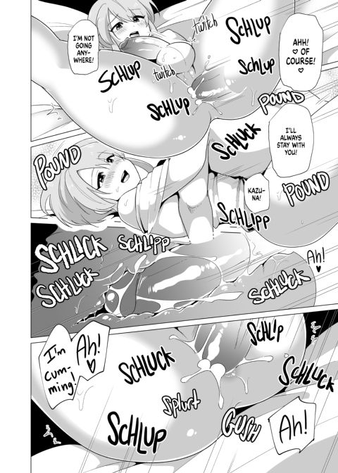 My Darling, Perverted Girlfriend is a Femboy Chapter 1 page 21