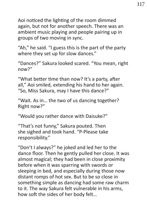 Noble Love 1 & 2 Chapter 1 page 383