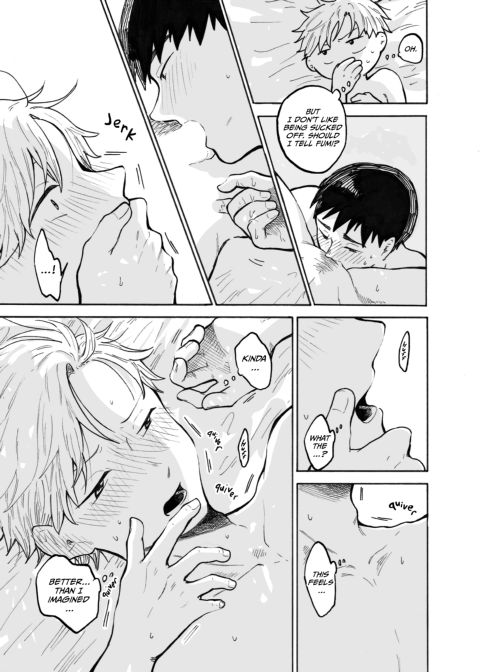 This is Love - After Dark Chapter 1 page 14